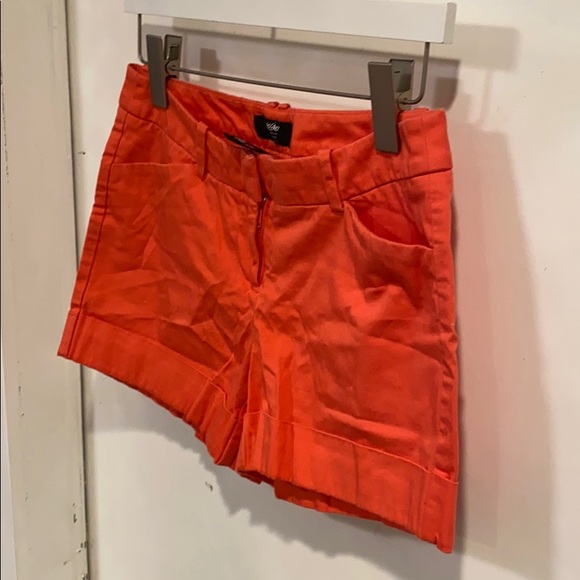 Mossimo women’s coral shorts, 2 - Picture 6 of 6